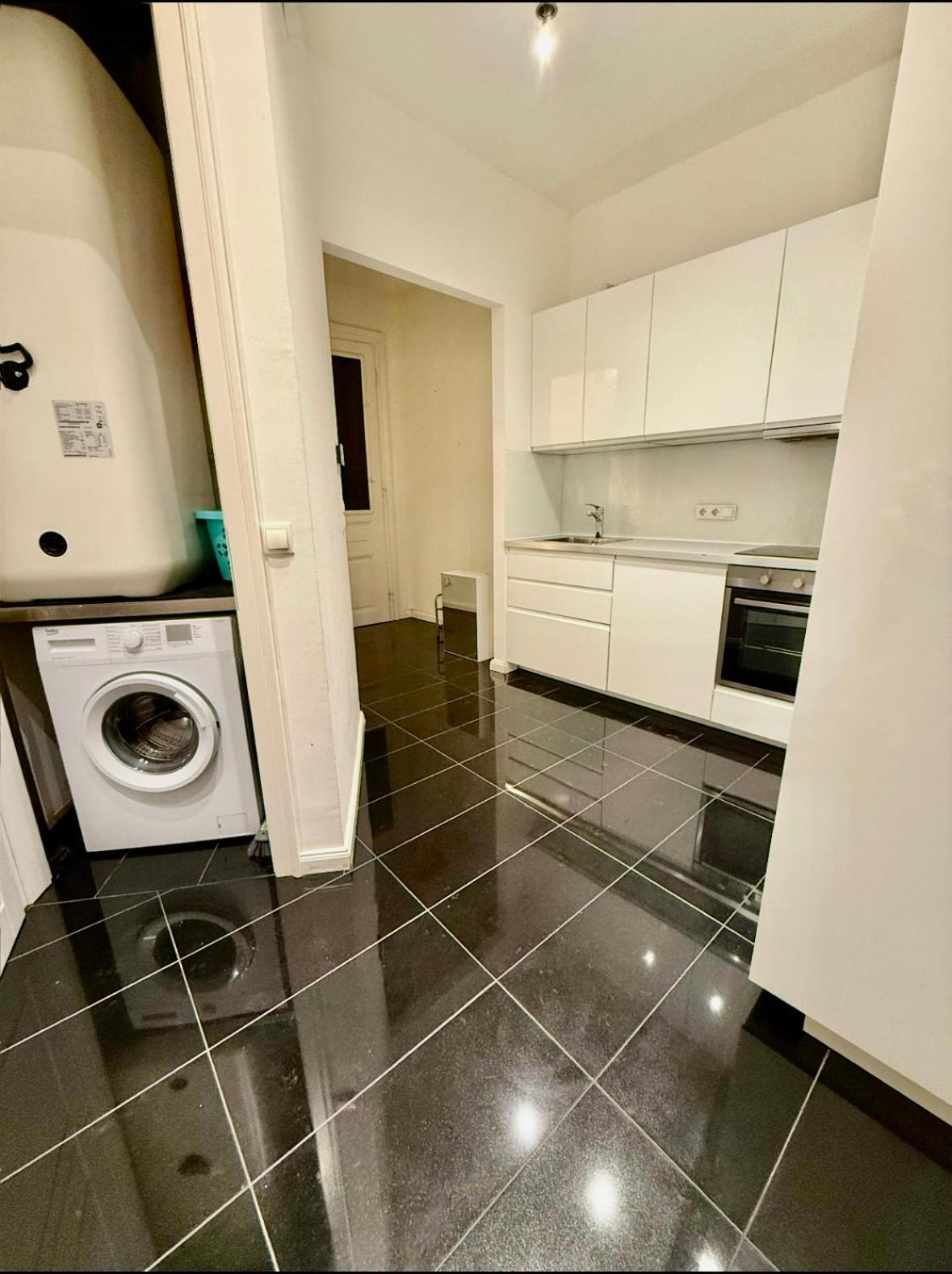 Contactless Check In Appartement